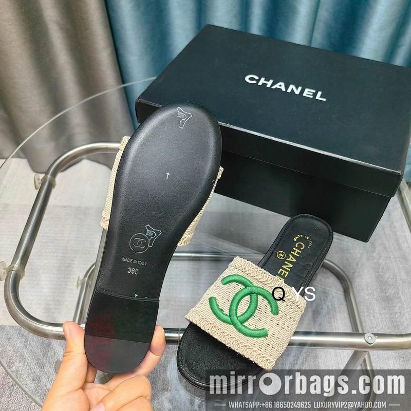 Chanel Shoes sz35-40 YS0324