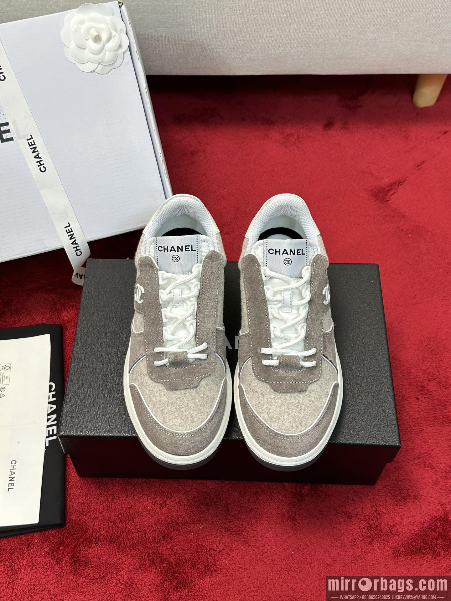 Chanel Shoes sz35-41 h1003