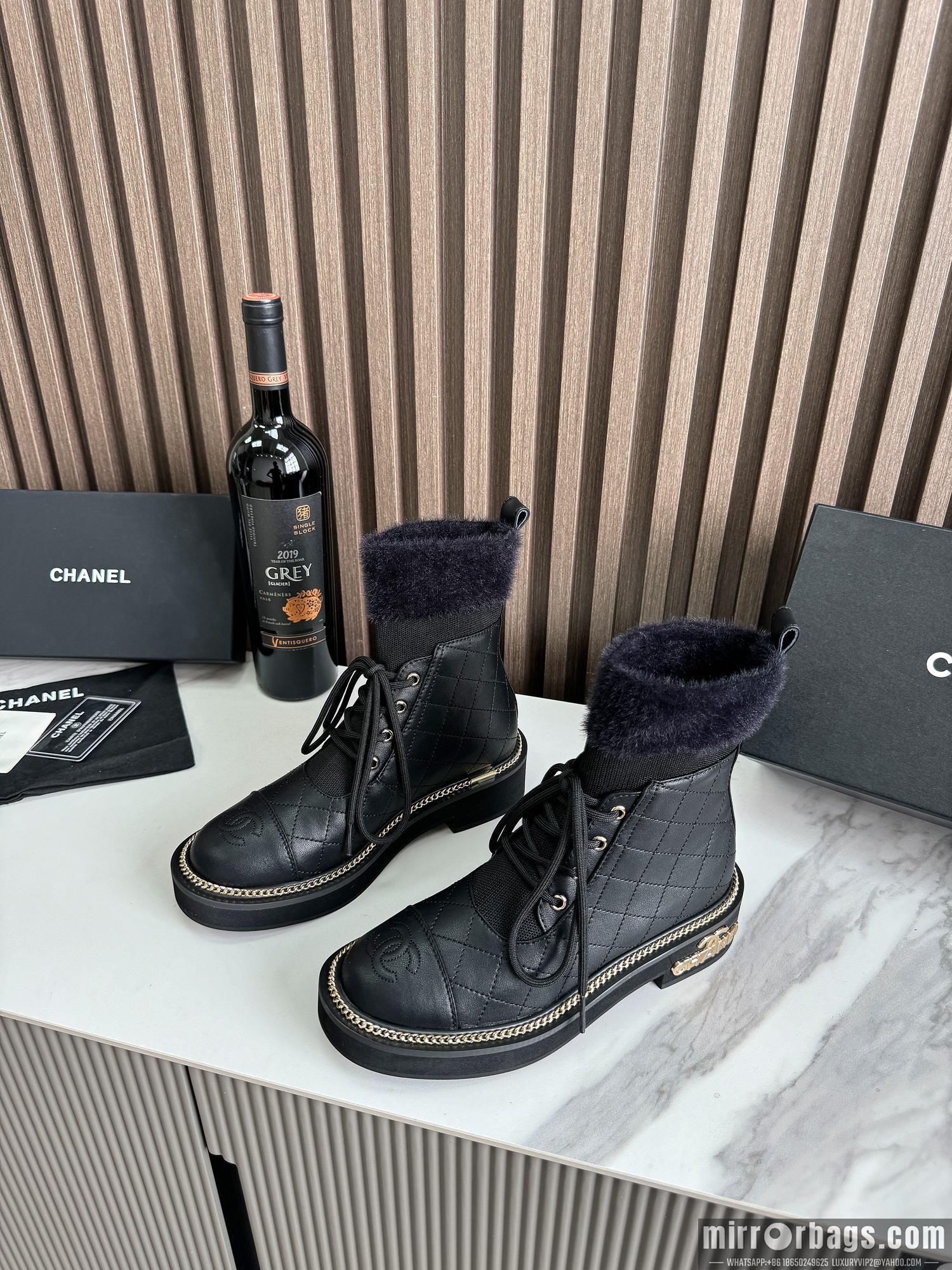 Chanel Shoes sz35-40 h1124