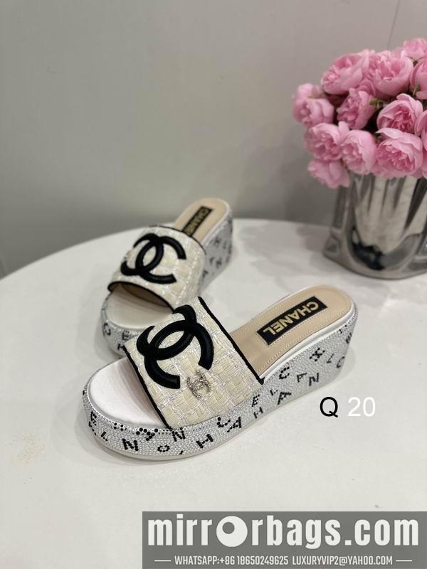 Chanel Shoes sz35-40 9C XX0102