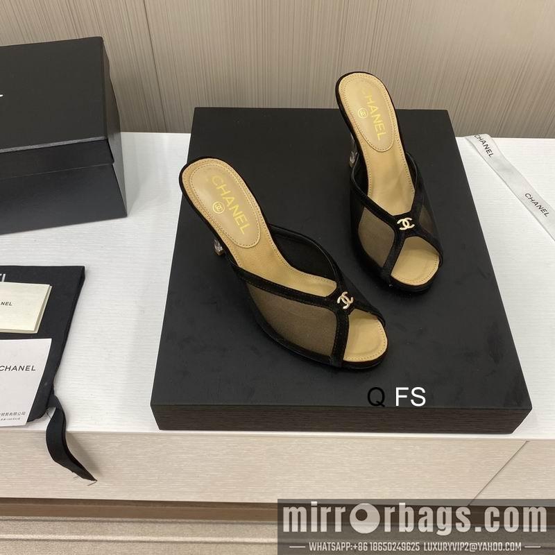 Chanel Shoes sz35-40 FS0711
