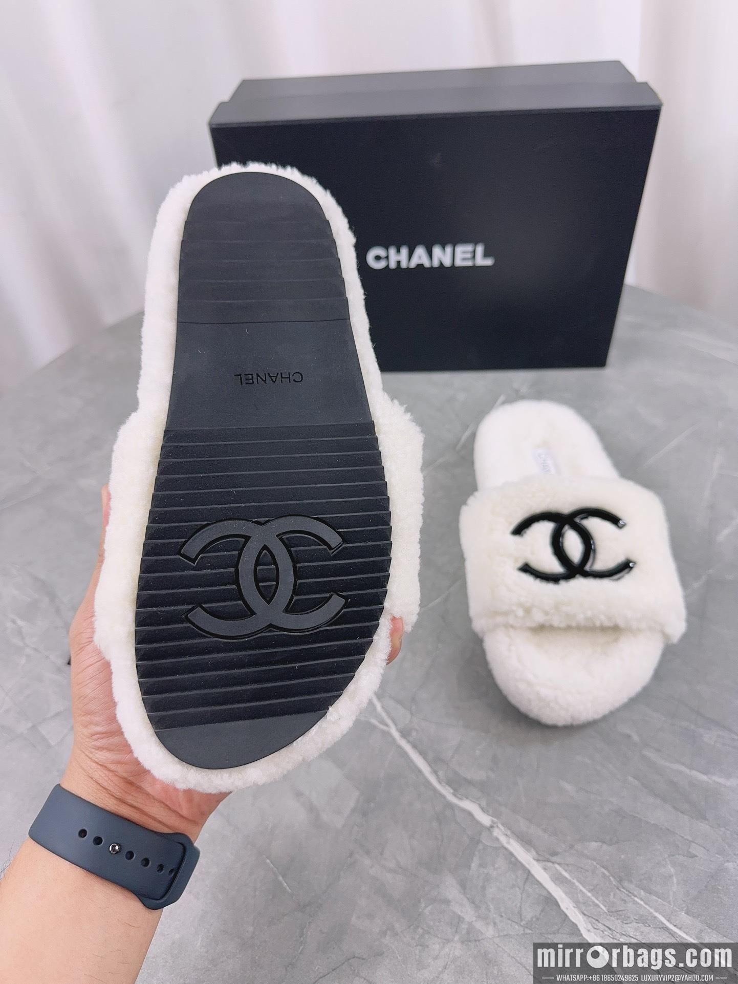 Chanel Shoes sz35-41 h1002