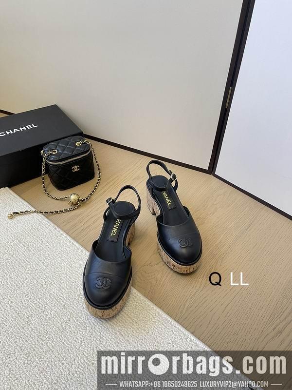 Chanel Shoes sz35-40 LL0302