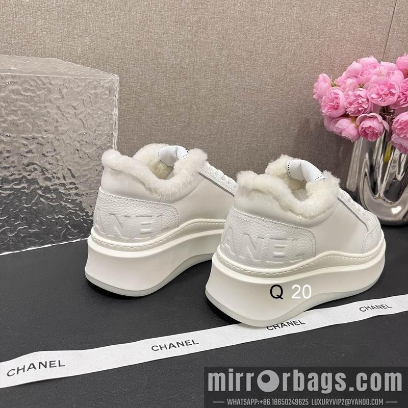 Chanel Shoes vvChanel sz35-40 SD1205