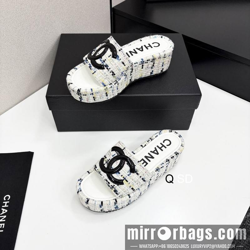 Chanel Shoes sz35-40 SD0308
