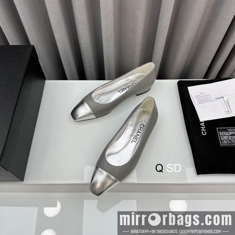 Chanel Shoes sz35-40 SD0604