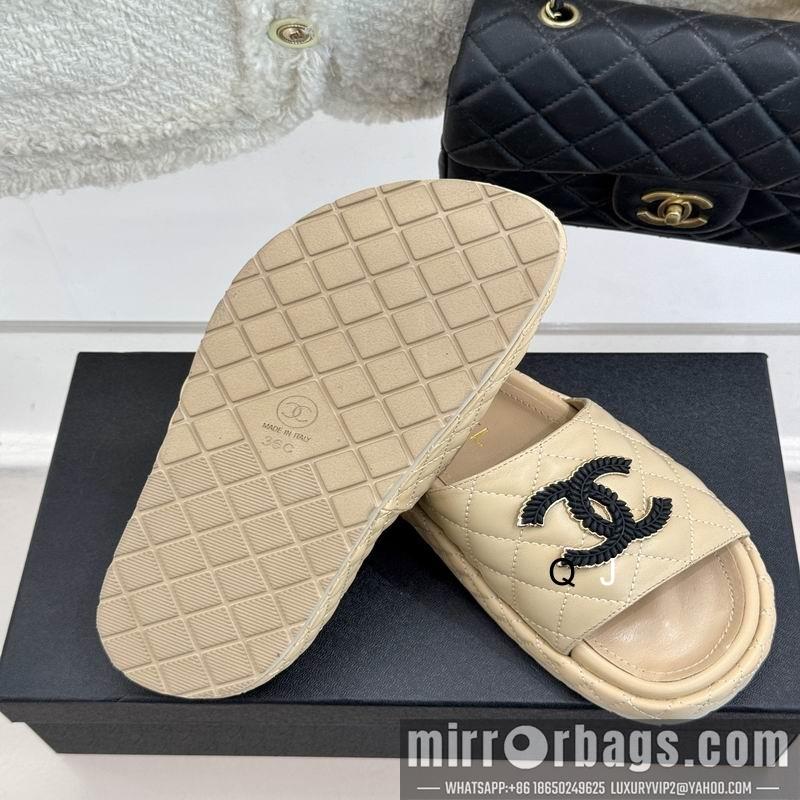 Chanel Shoes sz35-40 J0205
