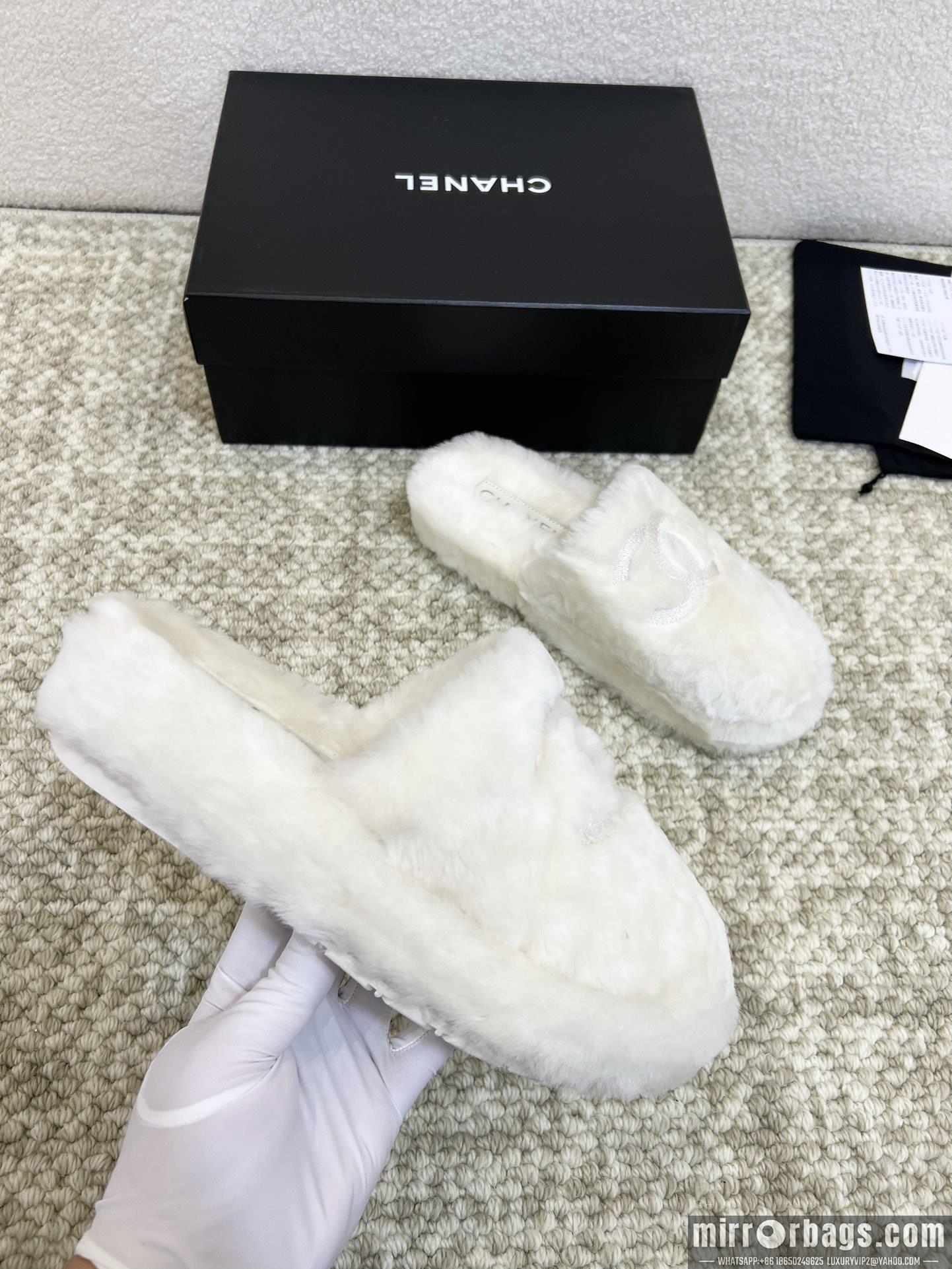 Chanel Shoes sz35-40 h1003