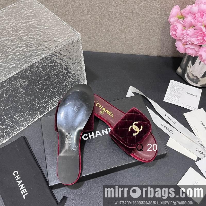 Chanel Shoes sz35-40 XX1201