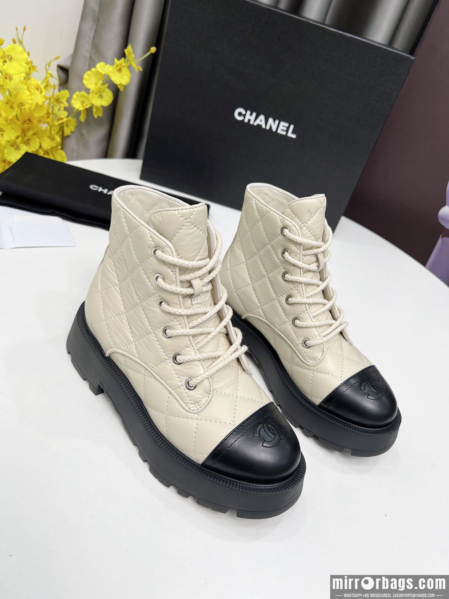 Chanel Shoes sz35-42 h1127