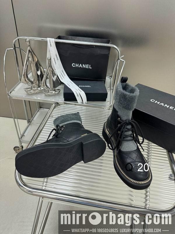 Chanel Shoes sz35-40 XX1027