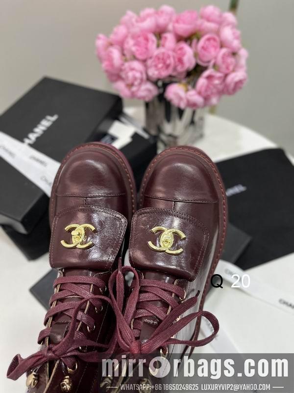 Chanel Shoes sz35-40 XX1025