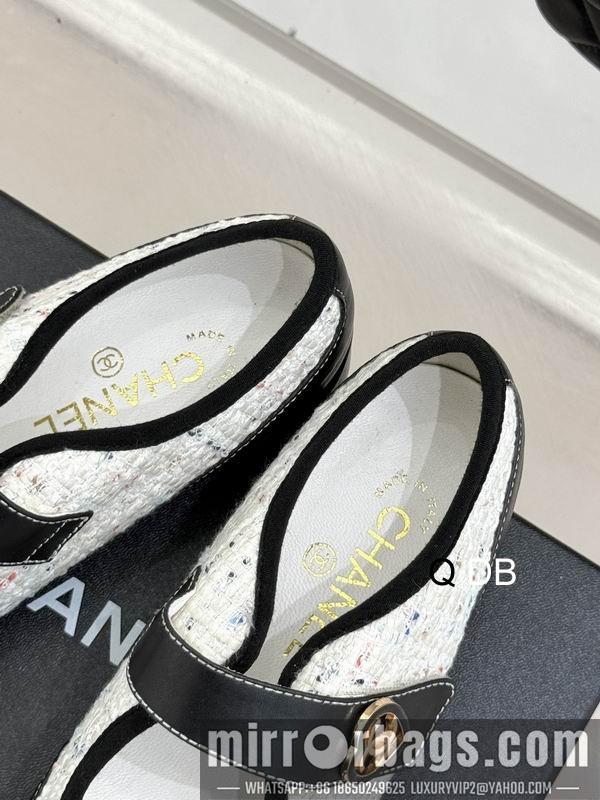 Chanel Shoes sz35-440 DB0310