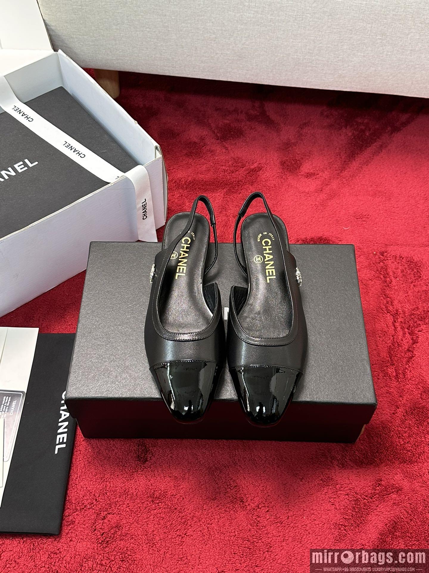Chanel Shoes sz35-41 h1101
