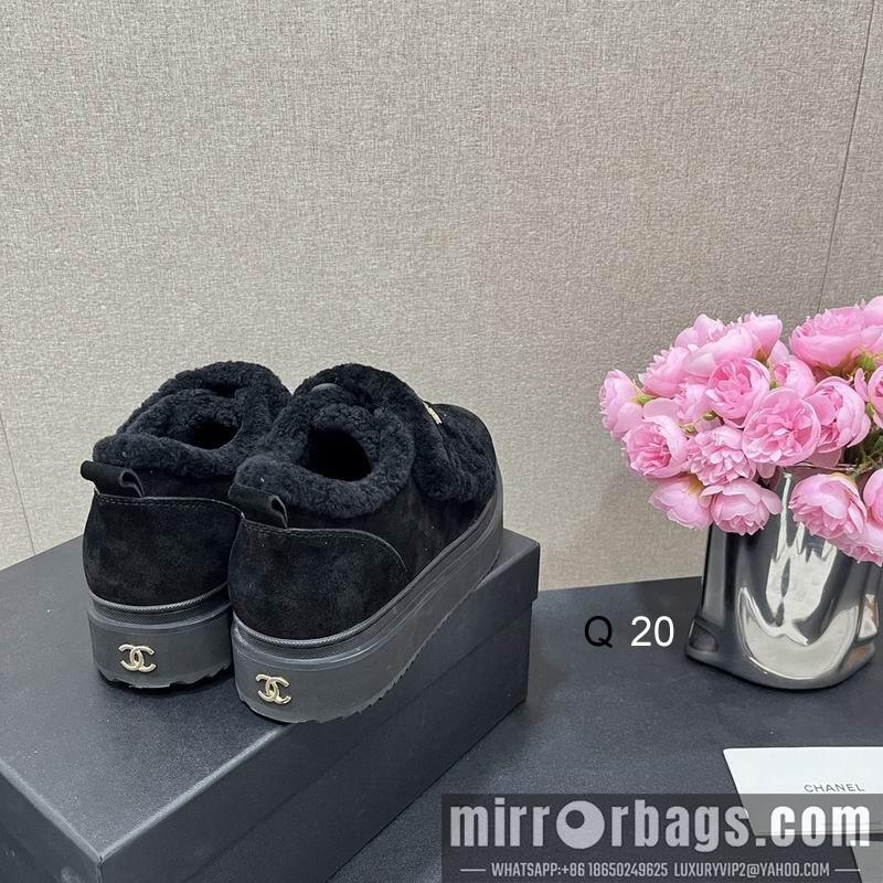 Chanel Shoes sz35-40 XX1011