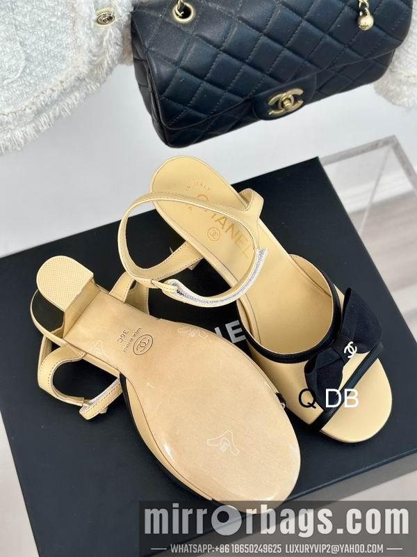 Chanel Shoes sz35-40 8CM DB0613