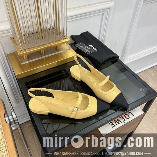 Chanel Shoes sz35-41 2cm mnh0704