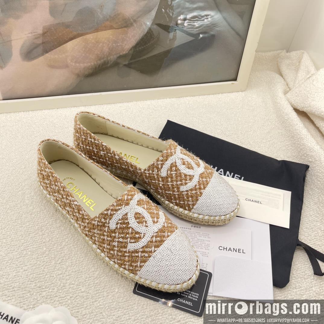 Chanel Shoes sz35-40 h0616