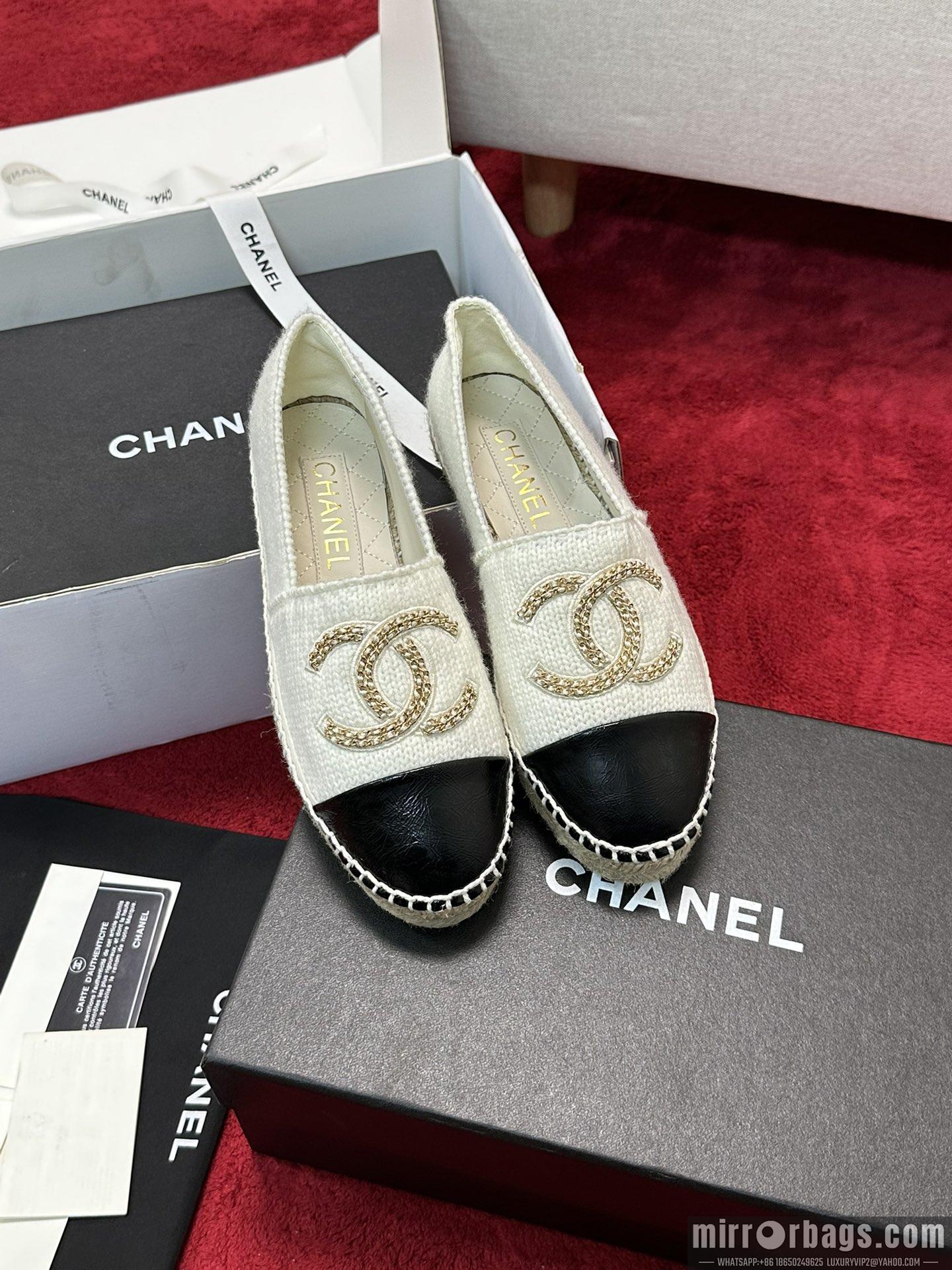 Chanel Shoes sz35-41 h1101