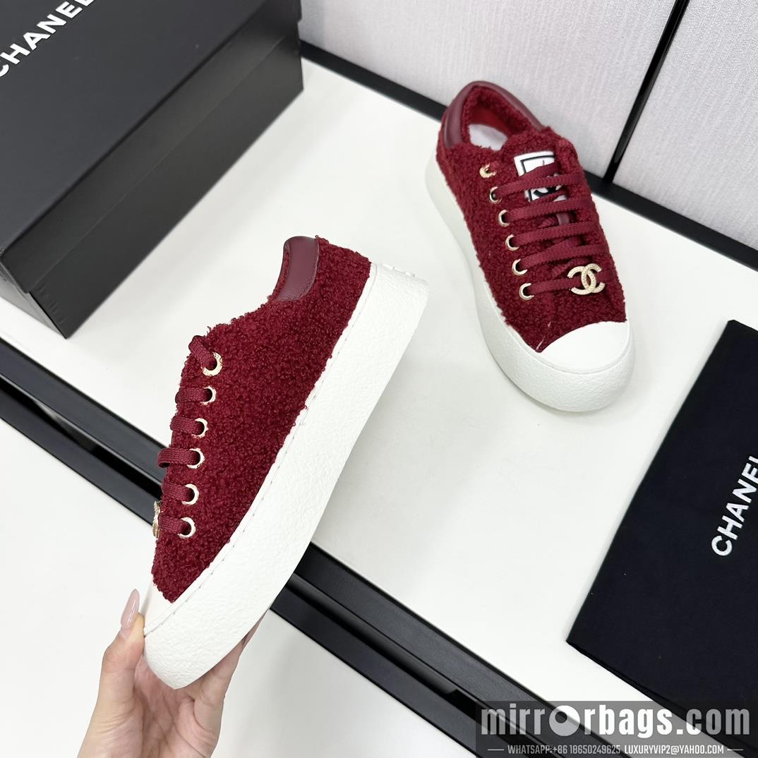 Chanel Shoes sz35-41 h1007
