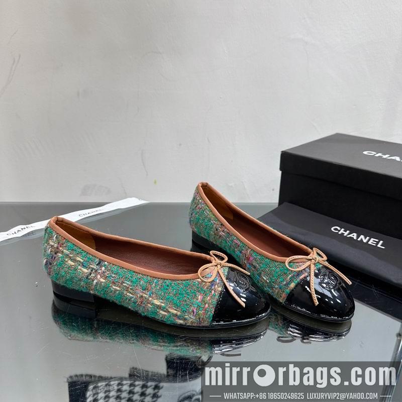 Chanel Shoes sz34-41 fsm0102