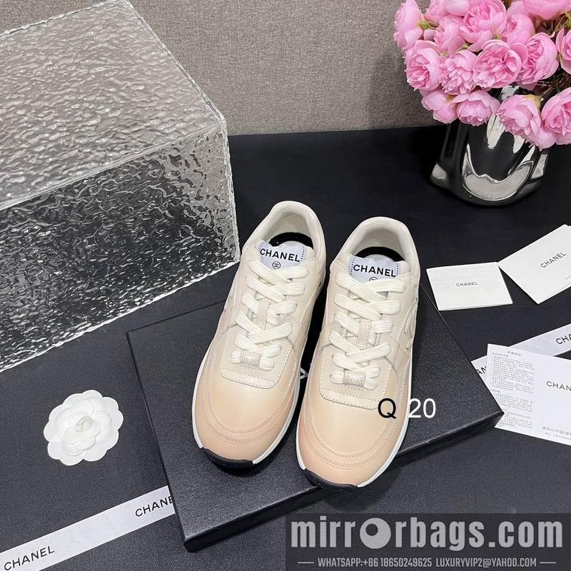 Chanel Shoes sz35-45 XX1207
