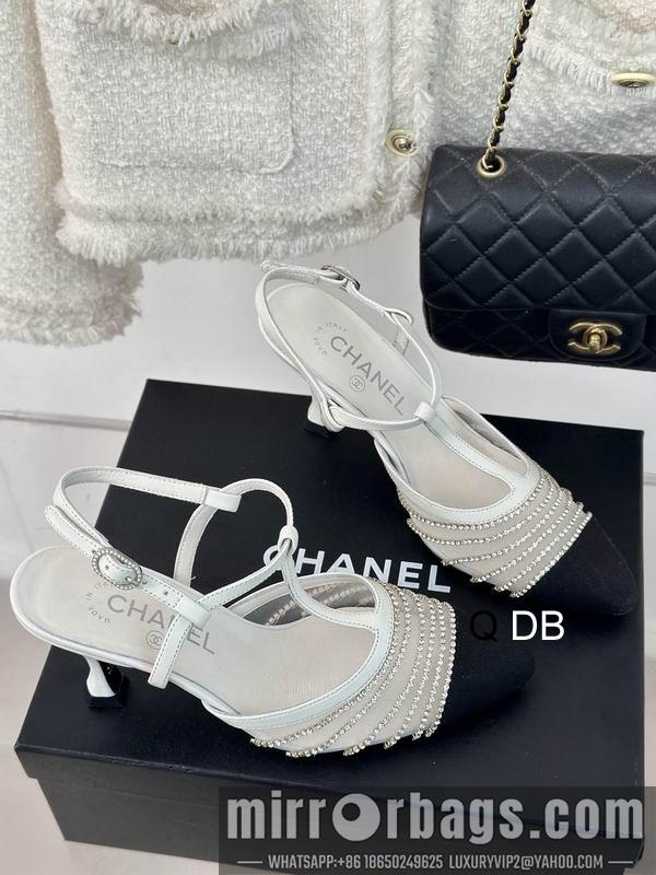 Chanel Shoes sz35-40 8.5CM DB0611