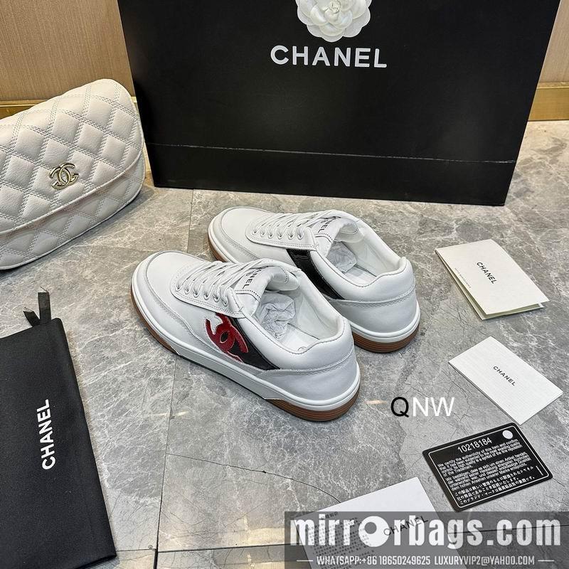 Chanel Shoes sz35-40 WN0502