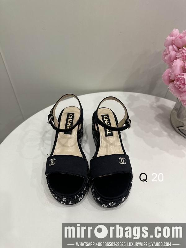 Chanel Shoes sz35-40 2C XX0101