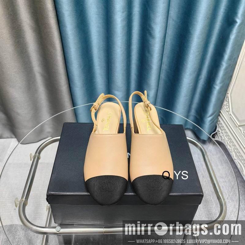 Chanel Shoes sz35-40 5CM YS0325