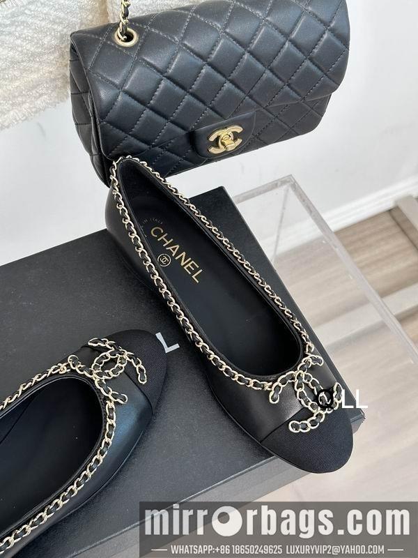 Chanel Shoes sz35-40 3C LL0706