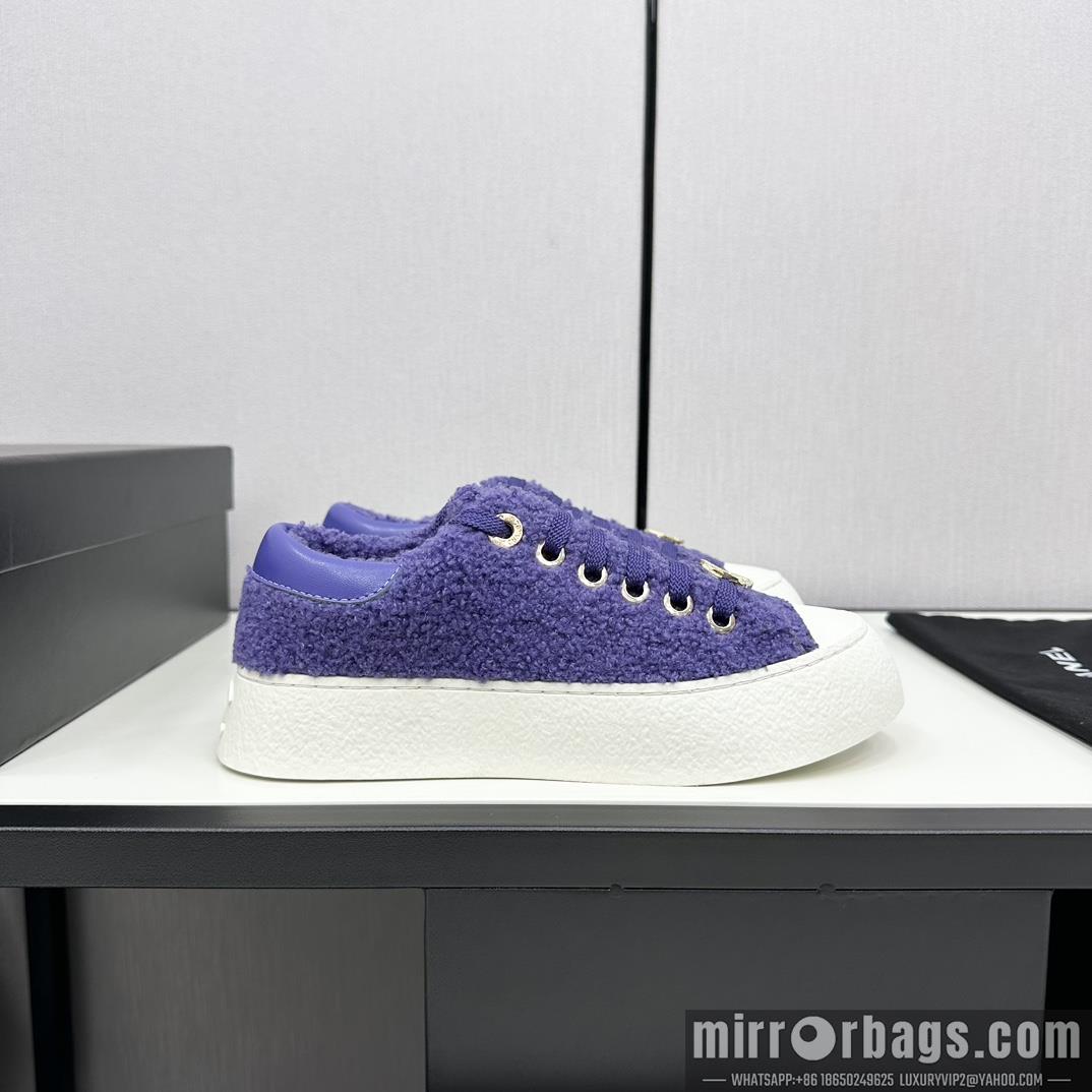 Chanel Shoes sz35-41 h1007