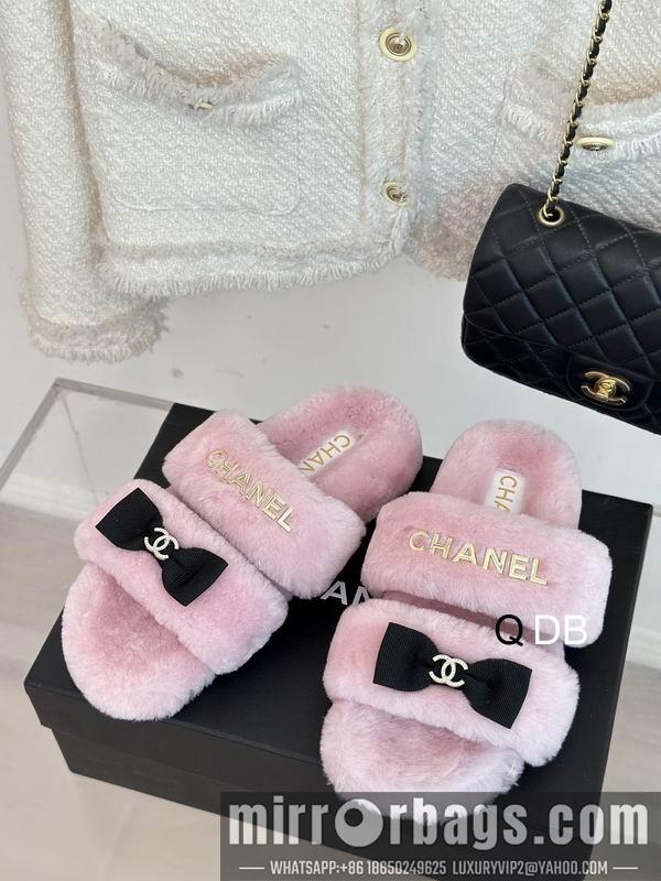 Chanel Shoes Chanel sz35-40 4C DB0913