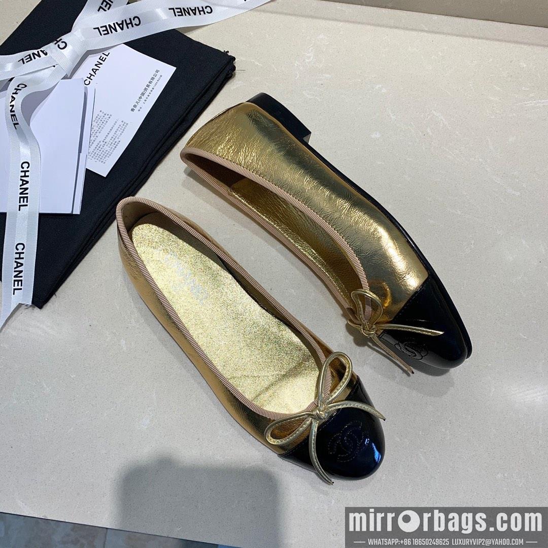 Chanel Shoes sz34-42 h0704