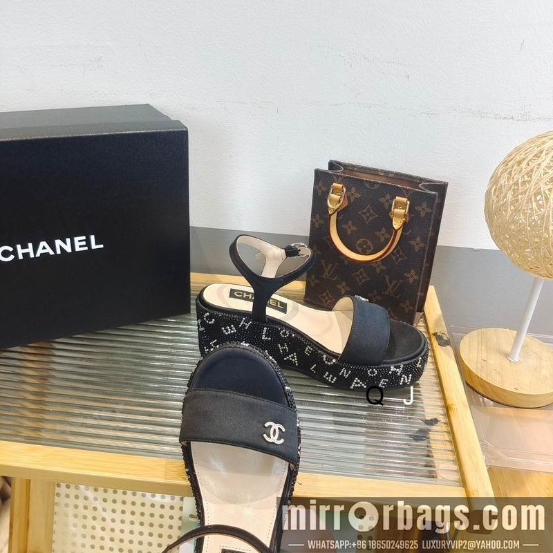 Chanel Shoes sz35-40 XJ0708
