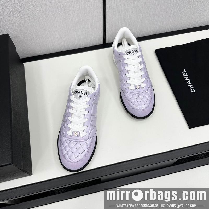 Chanel Shoes sz35-40 SD1004