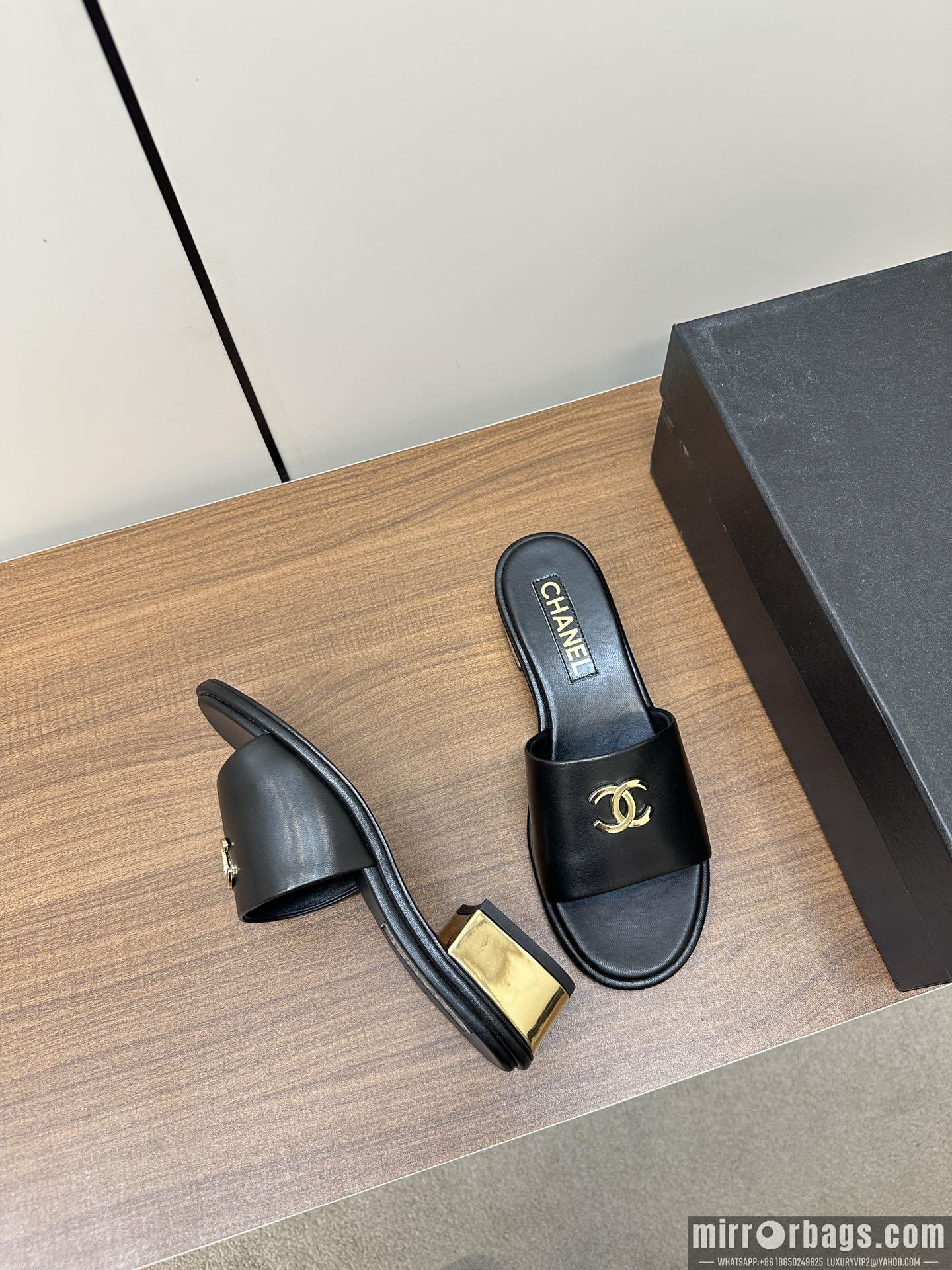 Chanel Shoes sz35-40 h0507