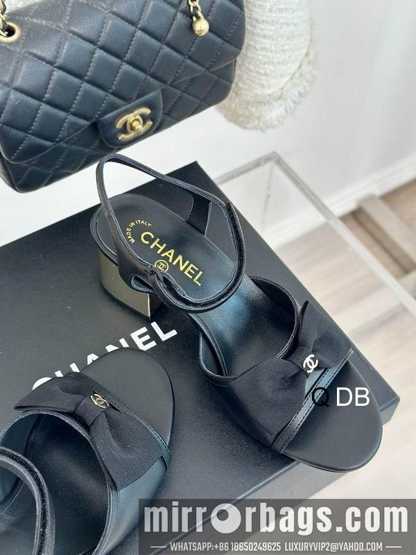 Chanel Shoes sz35-40 5CM DB0503