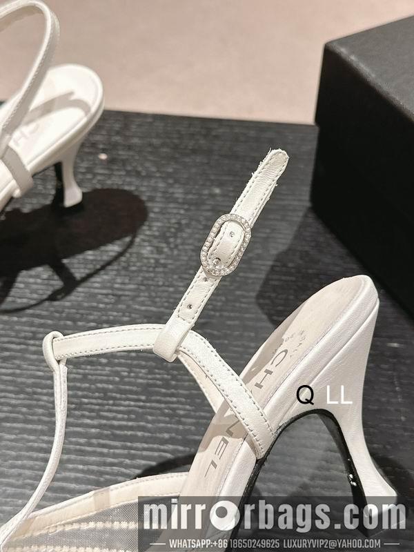 Chanel Shoes sz35-40 10.5CM LL0301