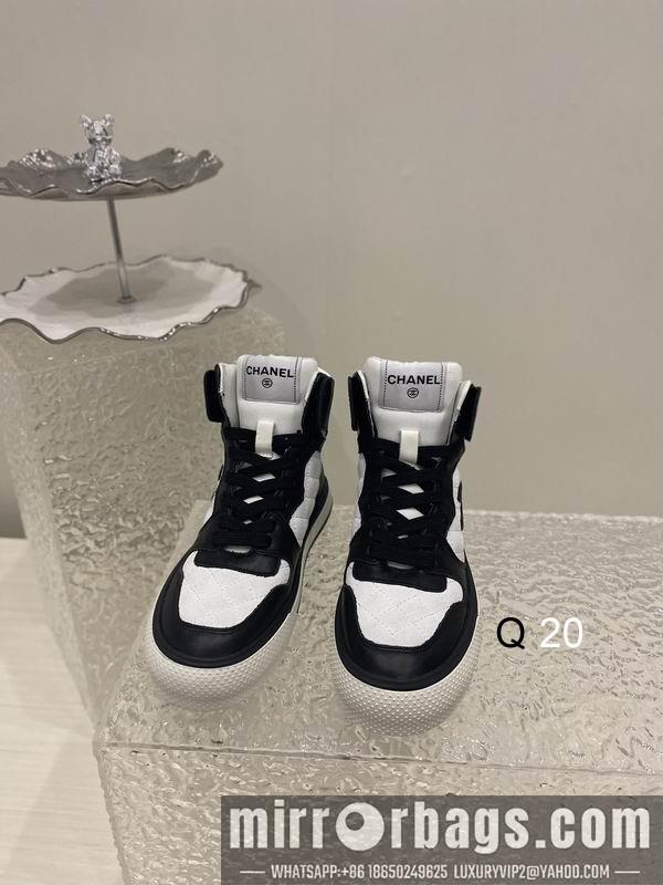 Chanel Shoes sz35-40 3C XX1201