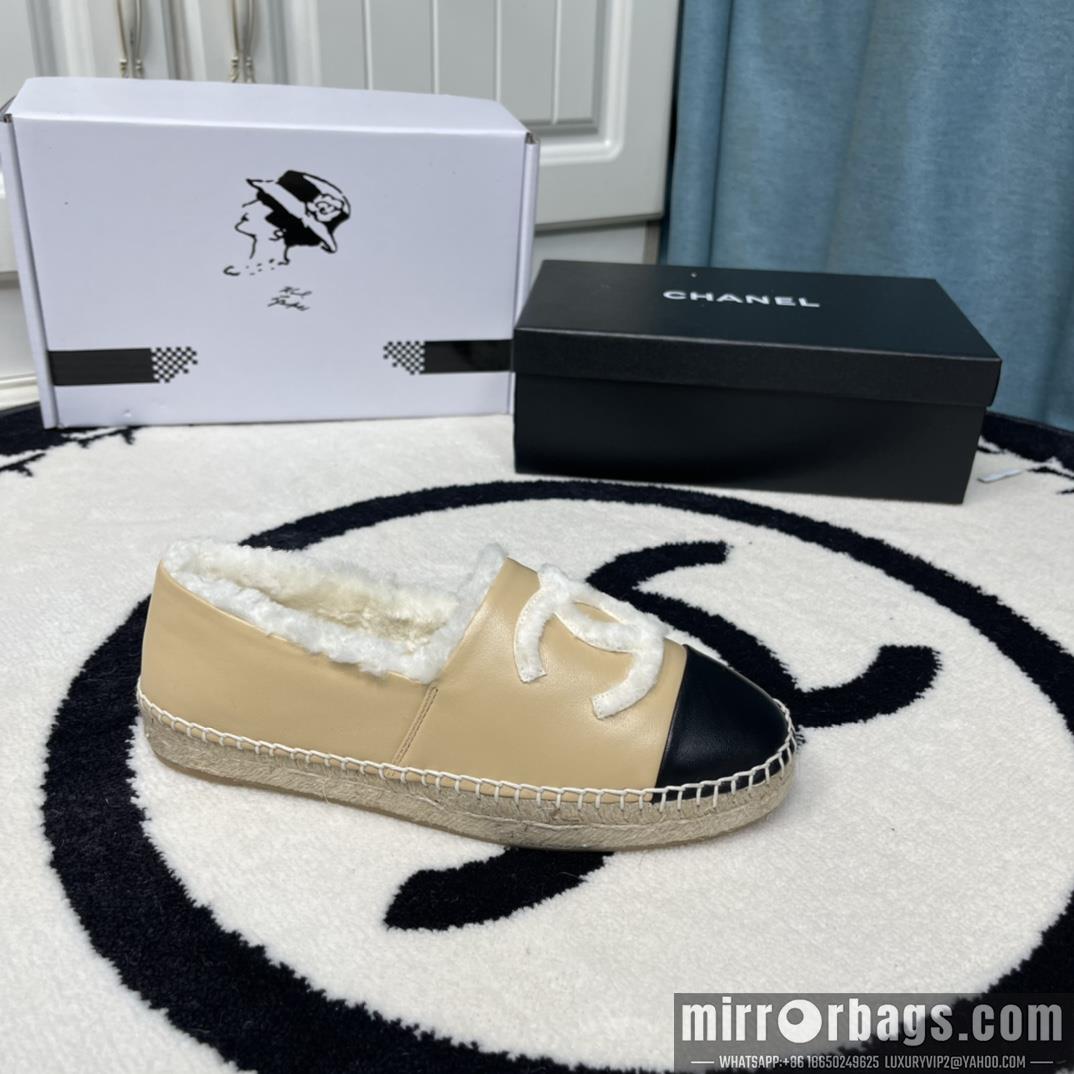 Chanel Shoes sz35-40 h0623