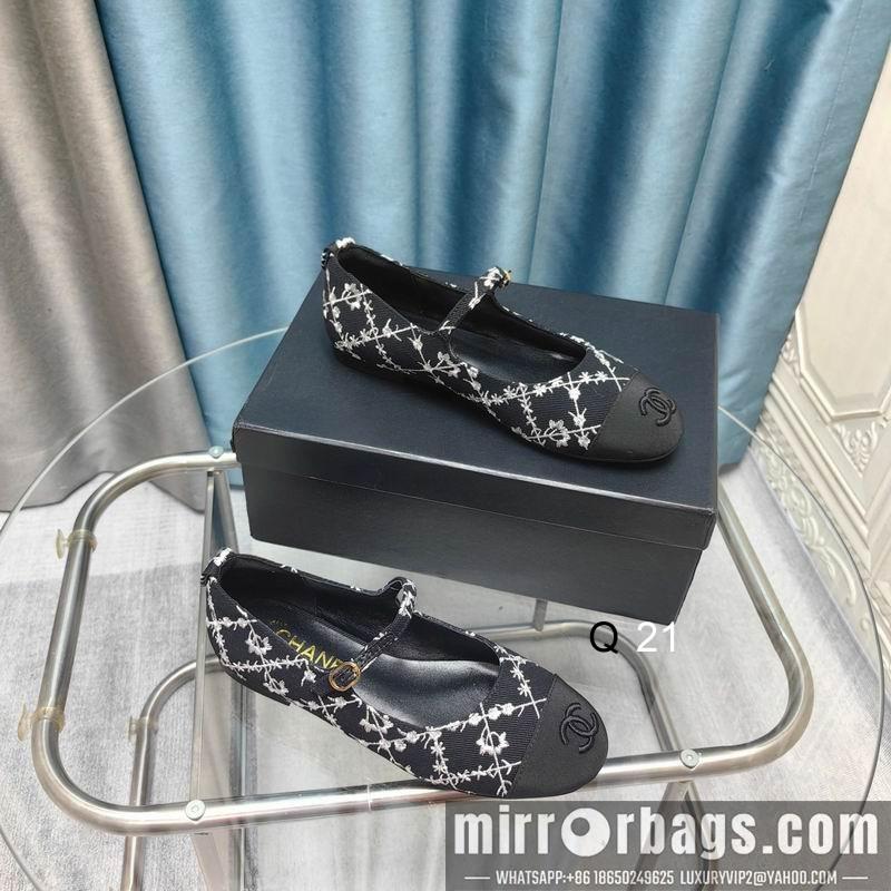 Chanel Shoes sz35-40 YS0318
