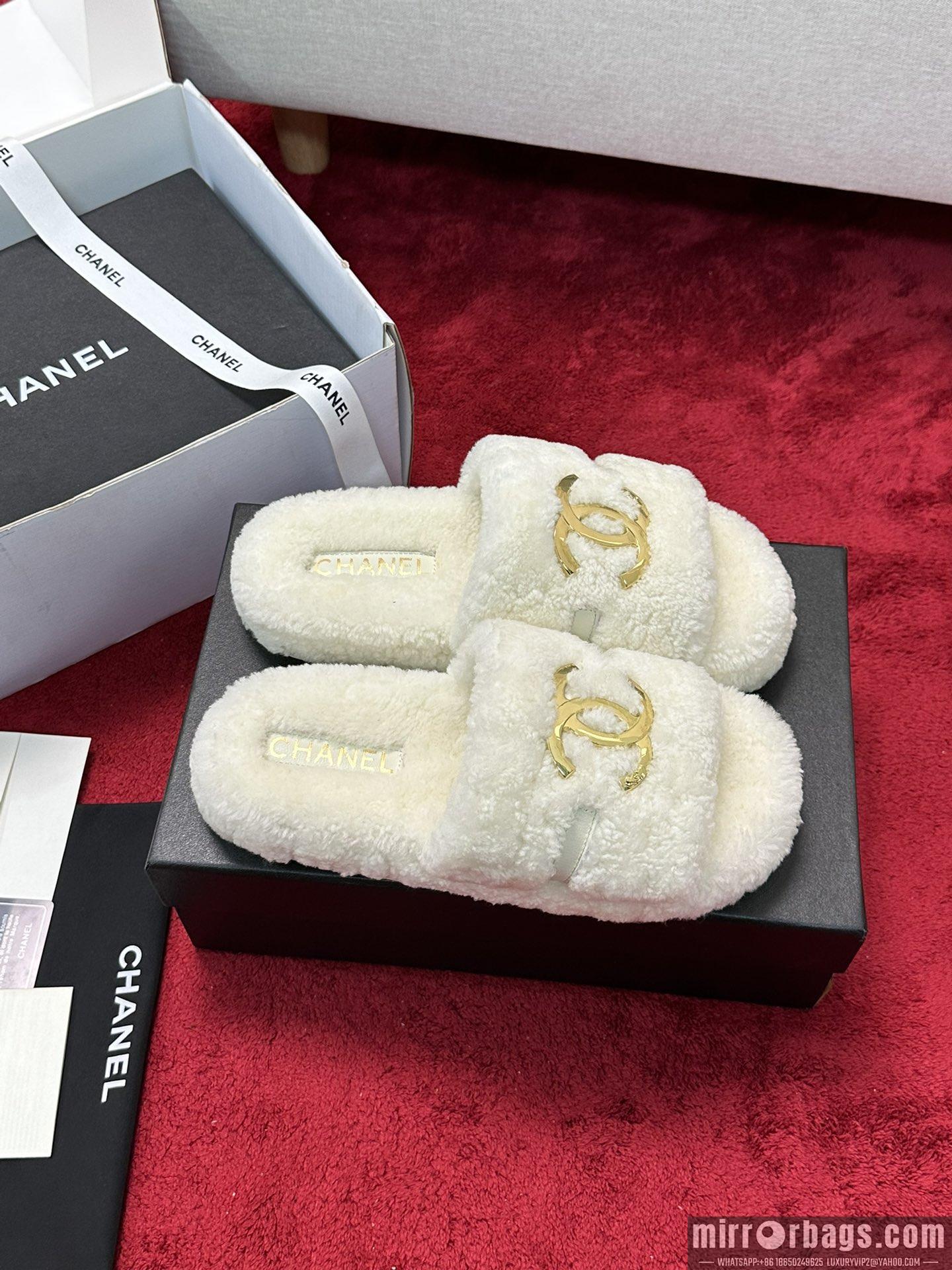 Chanel Shoes Chanel sz35-40 h1004