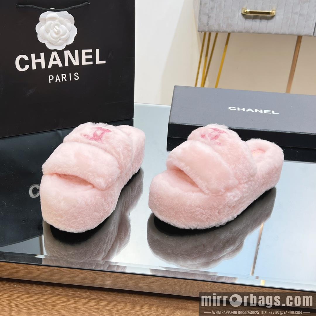 Chanel Shoes sz35-41 h0803