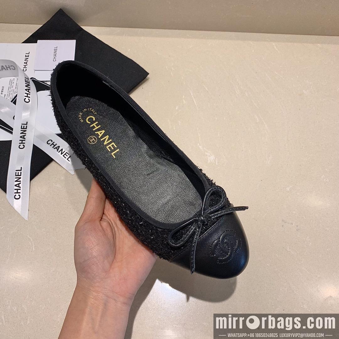 Chanel Shoes sz34-42 h0707
