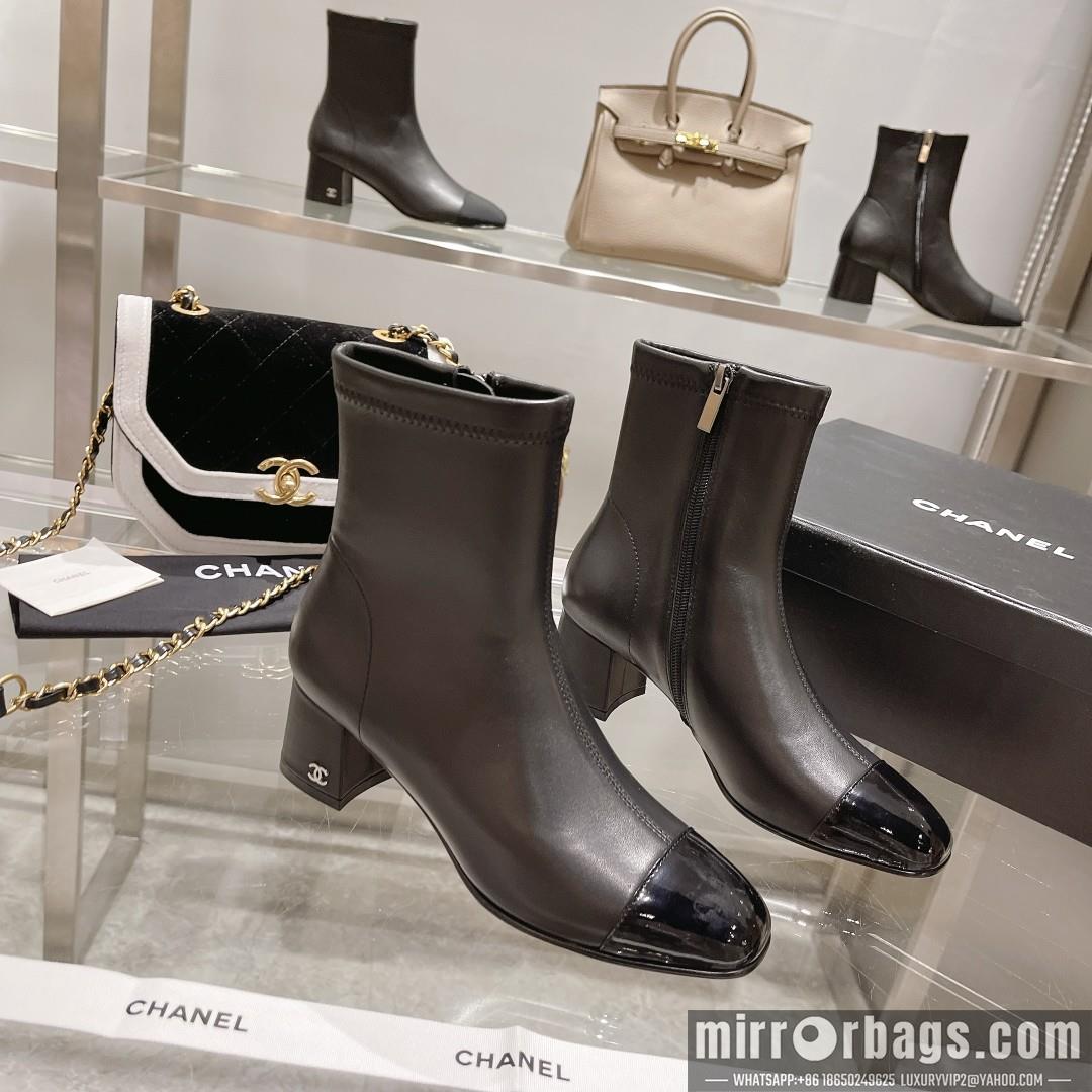 Chanel Shoes sz35-40 5cm h0812
