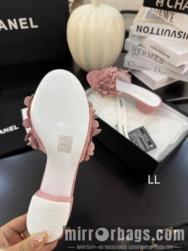 Chanel Shoes sz35-40 4.5CM LL0301