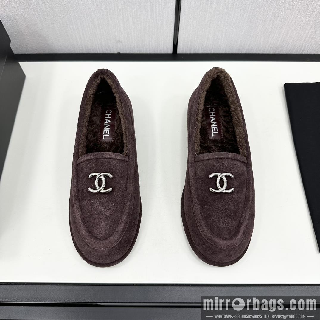 Chanel Shoes sz35-39 h1101