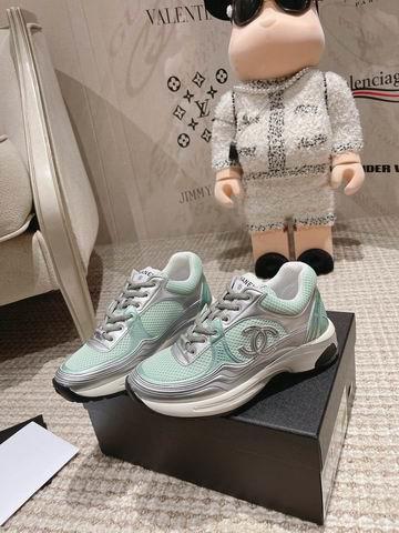 Chanel Shoes sz35-45 mnh0402