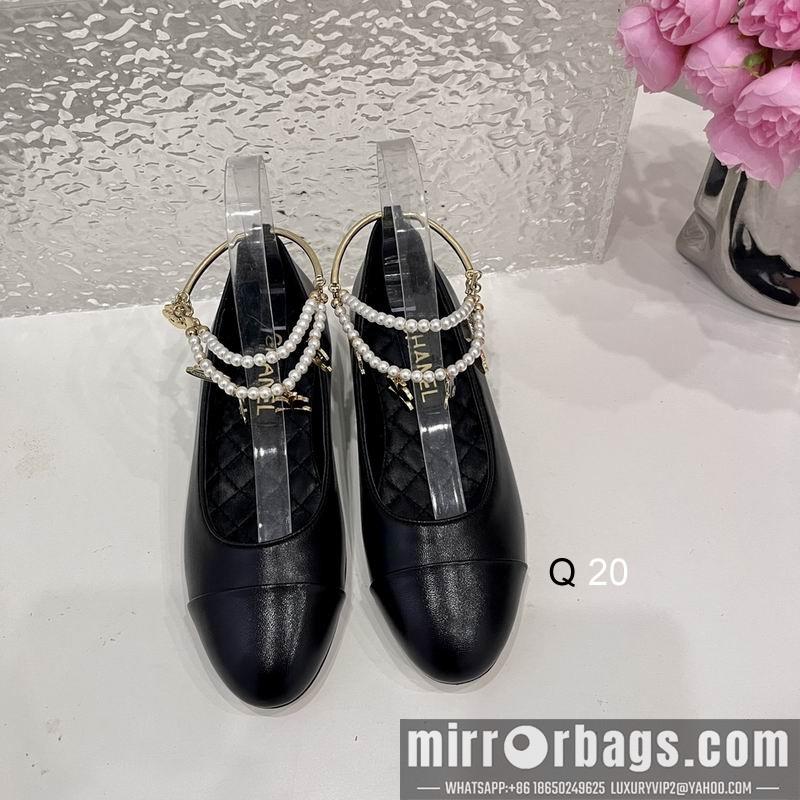 Chanel Shoes sz35-40 2C XX1201